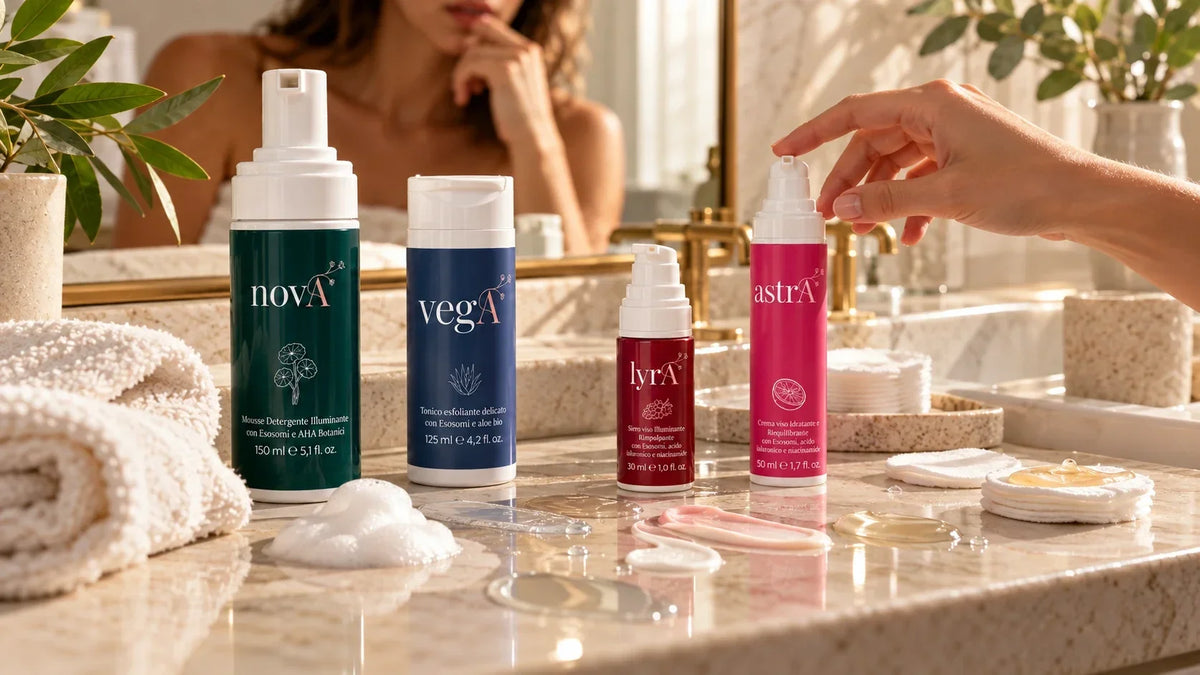 Errori comuni nella skincare quotidiana