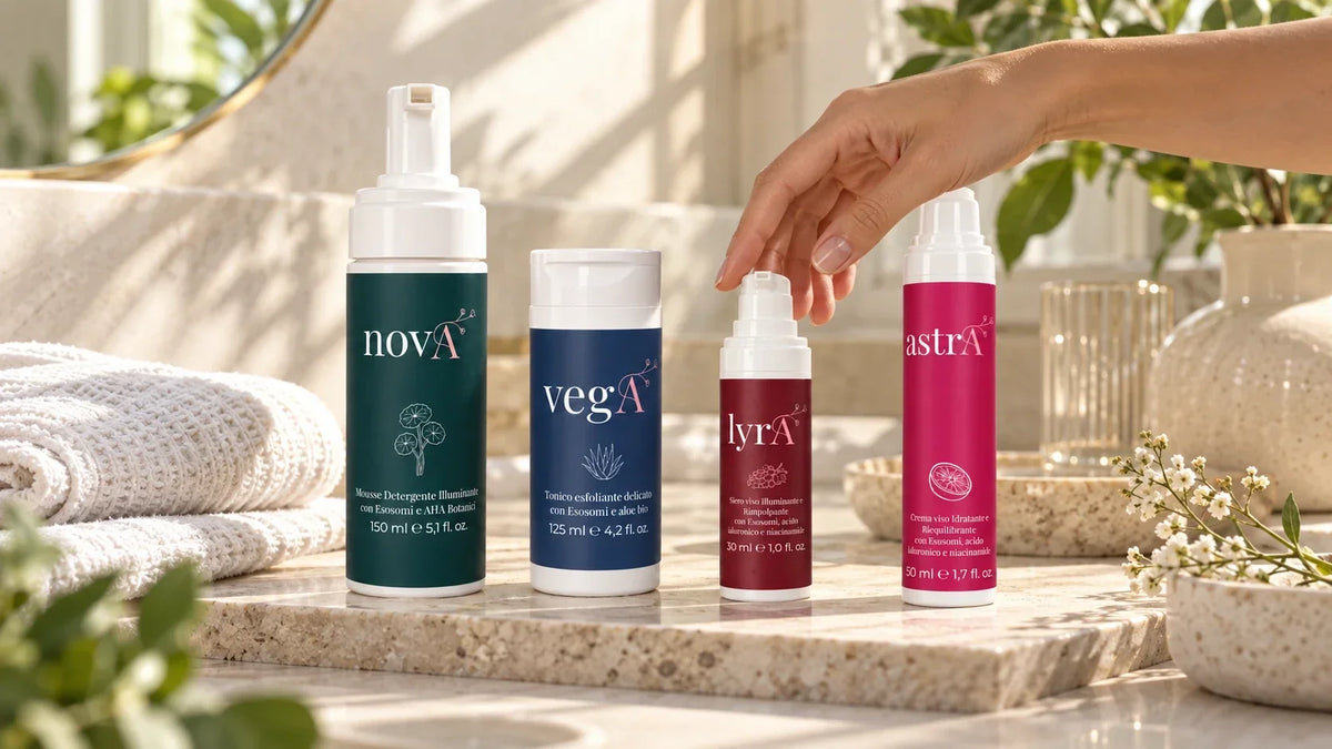 Come scegliere i prodotti skincare per il proprio tipo di pelle