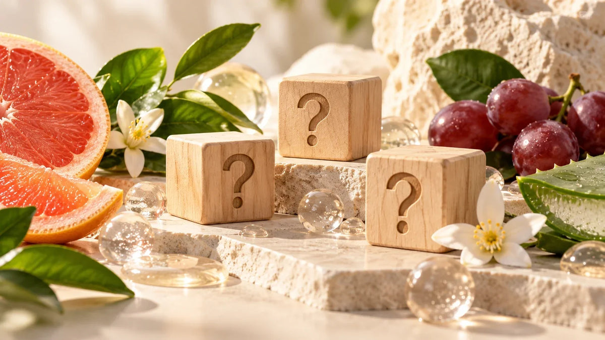 Domande frequenti sugli esosomi in skincare