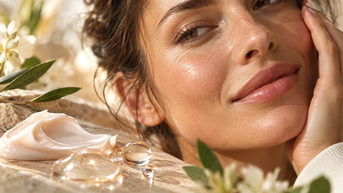 Barriera cutanea e routine viso delicata