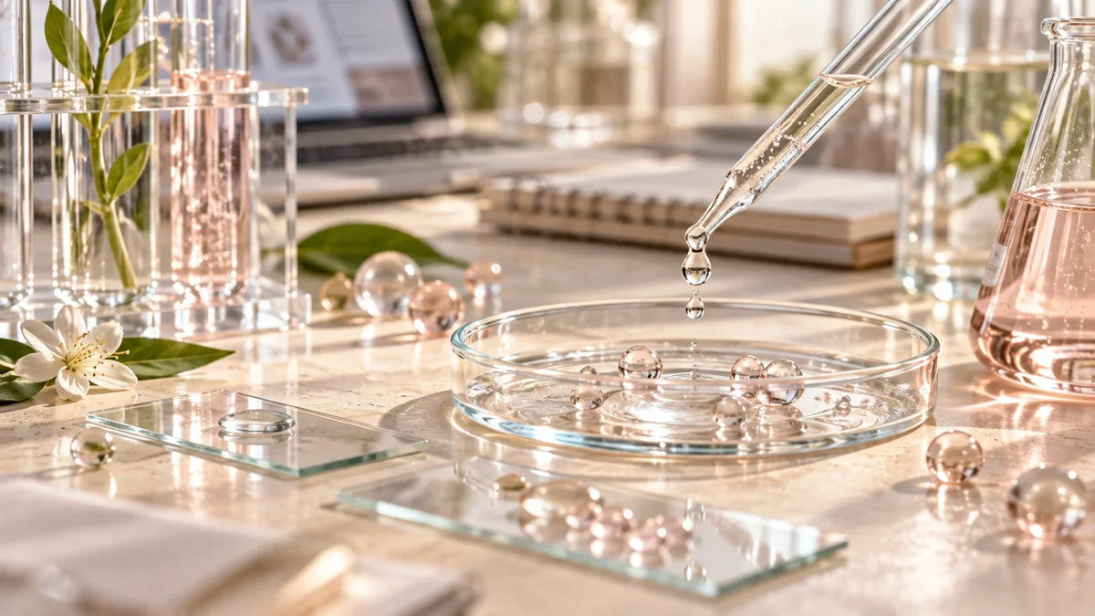 Studi scientifici sugli esosomi in skincare