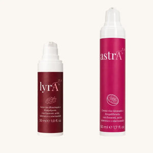 Kit Trattamento Curamour con siero lyrA e crema astrA